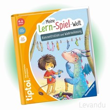RAVENSBURGER tiptoi® Buch -