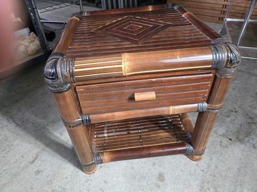 Vintage beistelltisch - vintage,