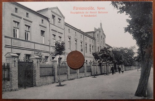 Rar gruß aus - gruß, fürstenwalde