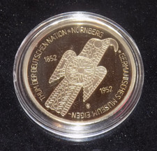 Münzreplik: 5 DM 1952 -