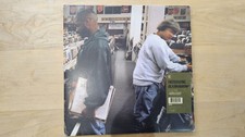 DJ SHADOW-Entroducing 1996 Original Mo Wax Vinyl Album Ex/Ex
