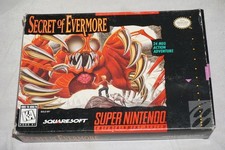 Secret Of Evermore (Super