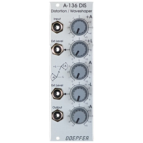 Doepfer 136 distortion - a-136,