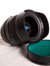 Pentax FA 31mm F1.8 Limited