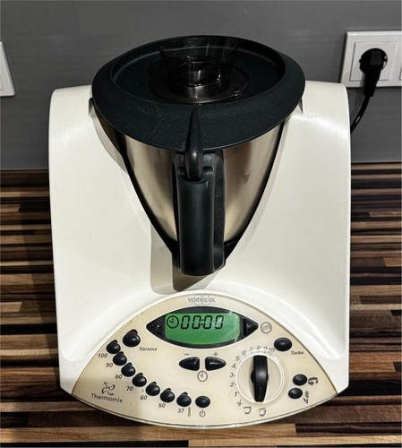 Vorwerk thermomix tm31 - thermomix,