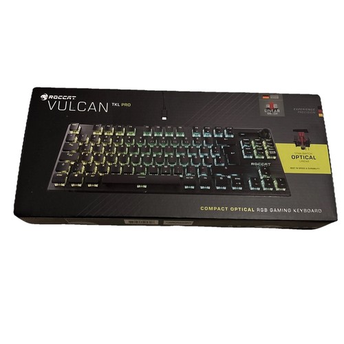 Roccat vulcan tkl pro - tkl, gaming
