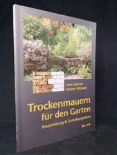 Trockenmauern für den Garten