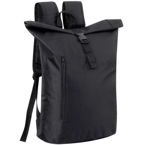 Rolltop rucksack canvas - rolltop,