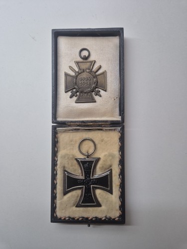 Eisernes kreuz klasse - , mit
