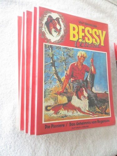 Hutterer hethke bessy - bessy, classic