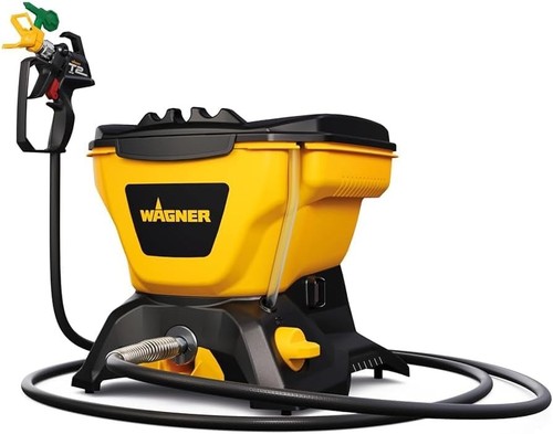 Wagner control 150 airless - wagner,