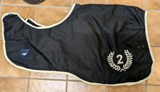 Ausreitdecke mit Fleecefutter