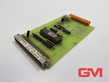 Mannesmann Demag Steuerkarte