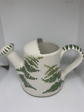 Gießkanne  - Keramik - Vintage.