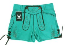 Trachten hose jeans shorts - hose,
