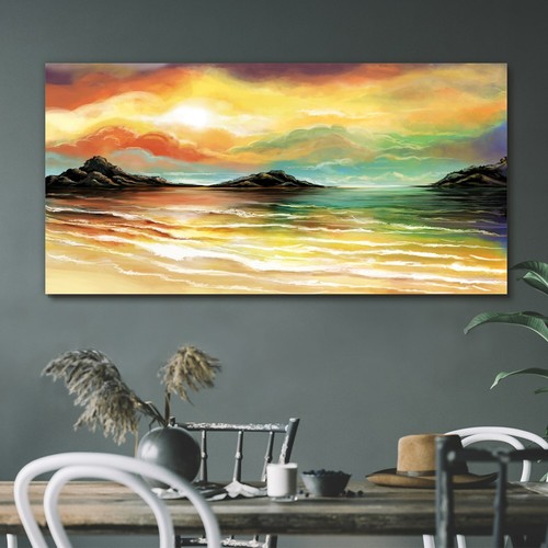 Leinwand bild wandbild canvas - wandbild,