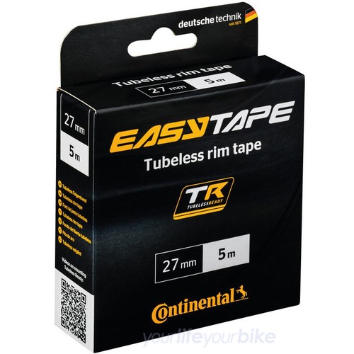 Continental easytape 27mm - easytape,