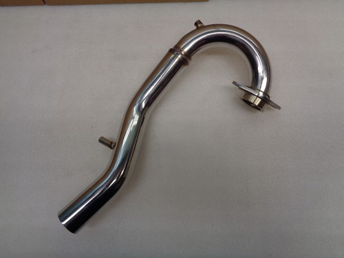Auspuffkrummer asiawing 250 - auspuffkrummer,