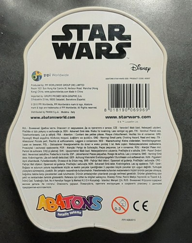 Star wars abatons - /, /+
