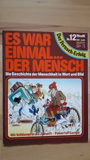 Es war einmal… der Mensch Nr.12 von 1980 - TOP Z0-1 BASTEI COMICHEFT TV