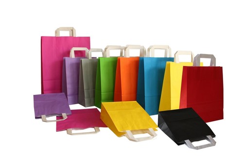 Papiertragetaschen tüten - papiertragetaschen,