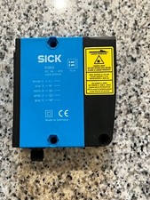 Sick DS60 Lichtschranke DS60-P41211 1016691 Mid Range Distanzsensor
