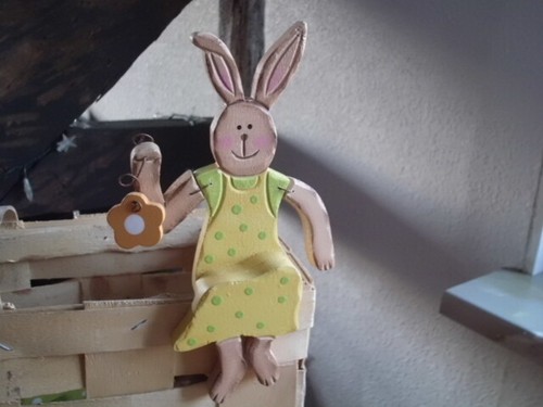 Ostern kantenhocker osterhase - ostern:,