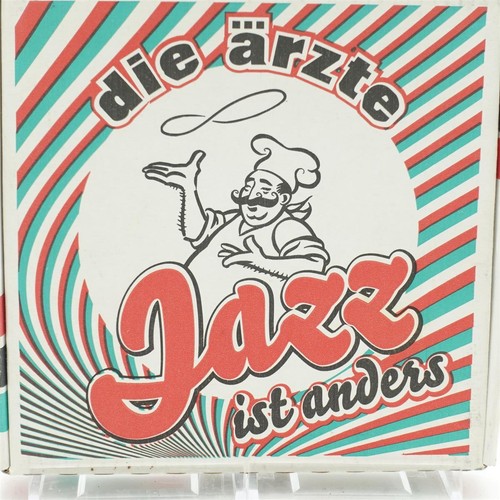 Die ärzte jazz ist anders - die,