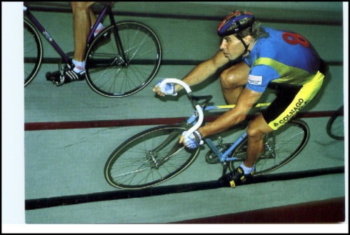 Maximumkarte 1991 radfahren - maximumkarte,