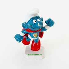 Schlumpf werbeschlumpf figur - werbeschlumpf,