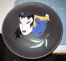 Großer Ruscha Wandteller