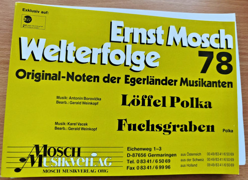"Löffelpolka+Fuchsgraben"