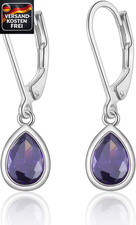 Silber Ohrringe Hängend Damen