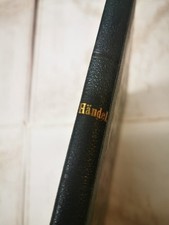 Antike Notenausgabe 1903 –