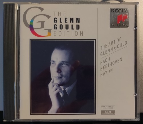 The art glenn gould - gould, …
