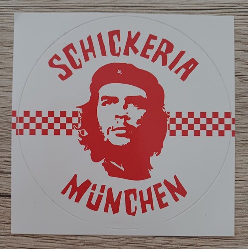 Schickeria südkurve münchen - schickeria,
