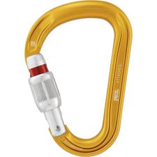 Petzl Attache Screw-Lock - HMS