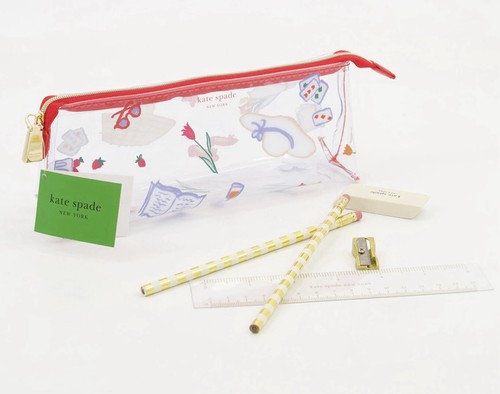 Kate spade federmäppchen set - federmäppchen,