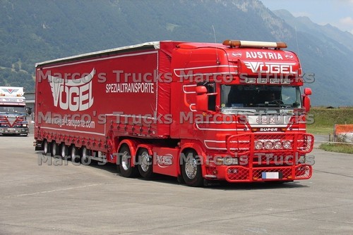 Lkw foto scania - scania, r