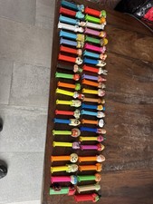 PEZ Spender 45 Stück, Sehr