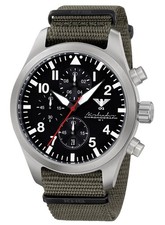 KHS Herrenuhr Airleader