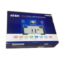 ATEN CS82U KVM Switch 2-Port