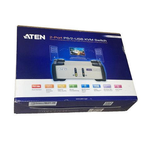 Aten cs82u kvm - cs82u,