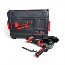 Milwaukee Akku-Winkelschleifer