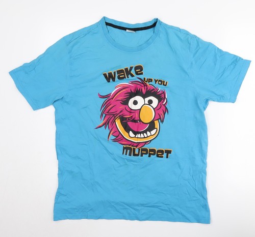 Disney george unisex blau - at,