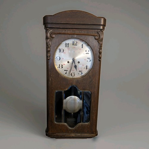 Antike junghans regulator - antike,