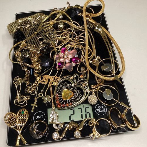 Schmuck konvolut - schmuck,