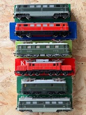 6x KLEINBAHN H0 1020 ÖBB