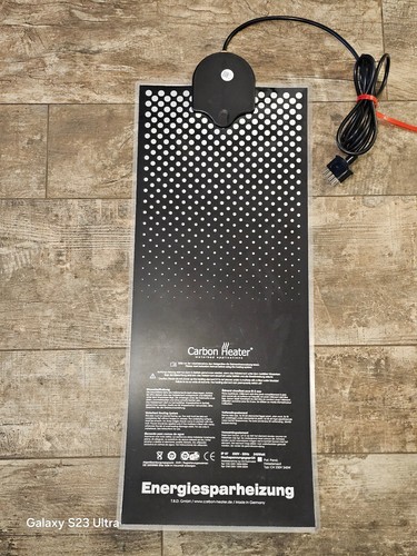 Wasserbettheizung carbon - wasserbettheizung,
