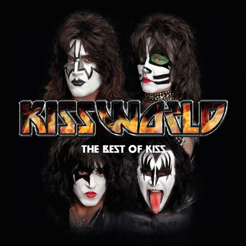Kiss kissworld the best of - kiss,